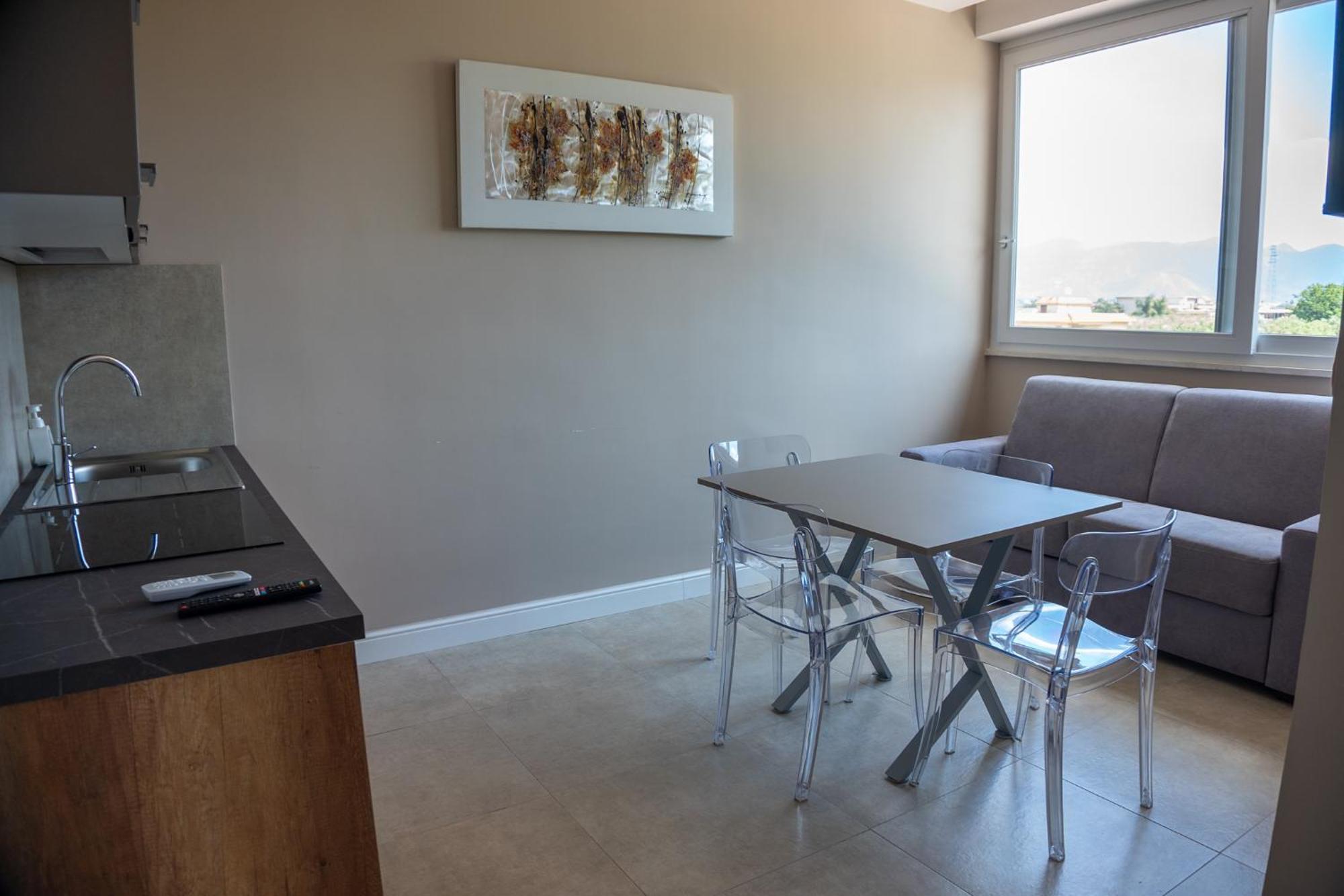 Freedom Apartment Sant'Antonio Abate Exterior photo
