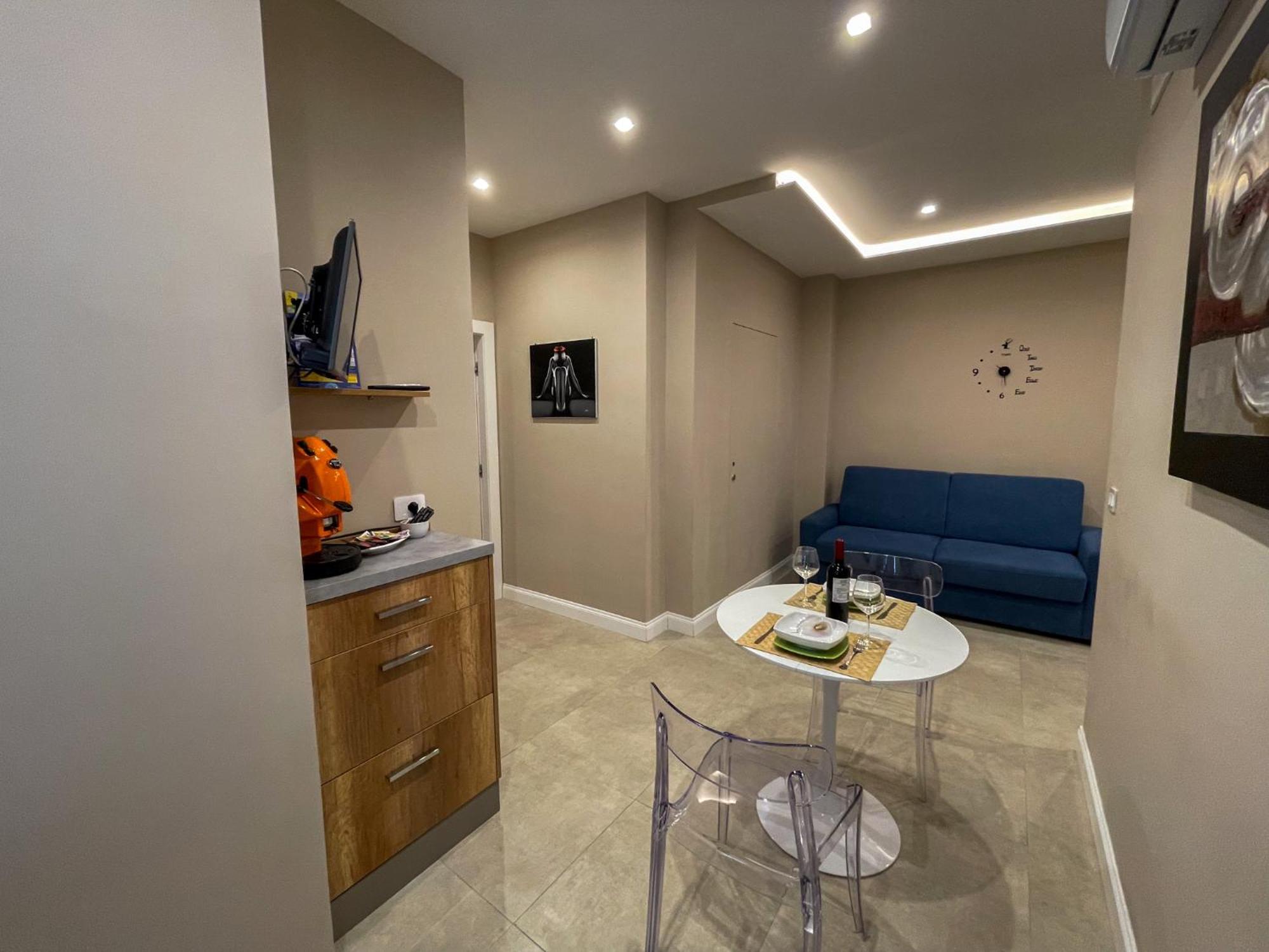 Freedom Apartment Sant'Antonio Abate Exterior photo